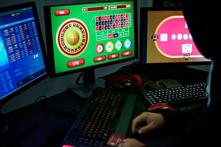 Meja Ceme Online di crazy78 dengan dealer langsung