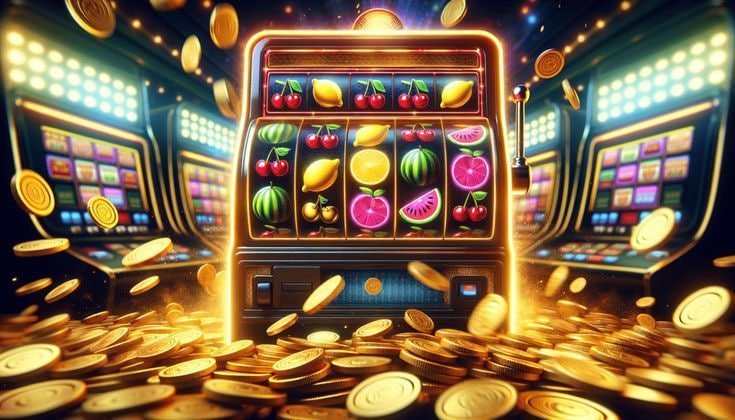 Antarmuka permainan Ceme Online di aplikasi mobile
