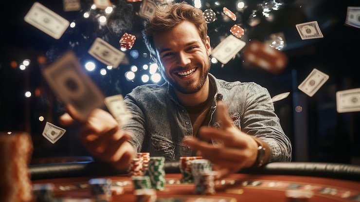 Tabel pembayaran Fa Cai Shen Deluxe